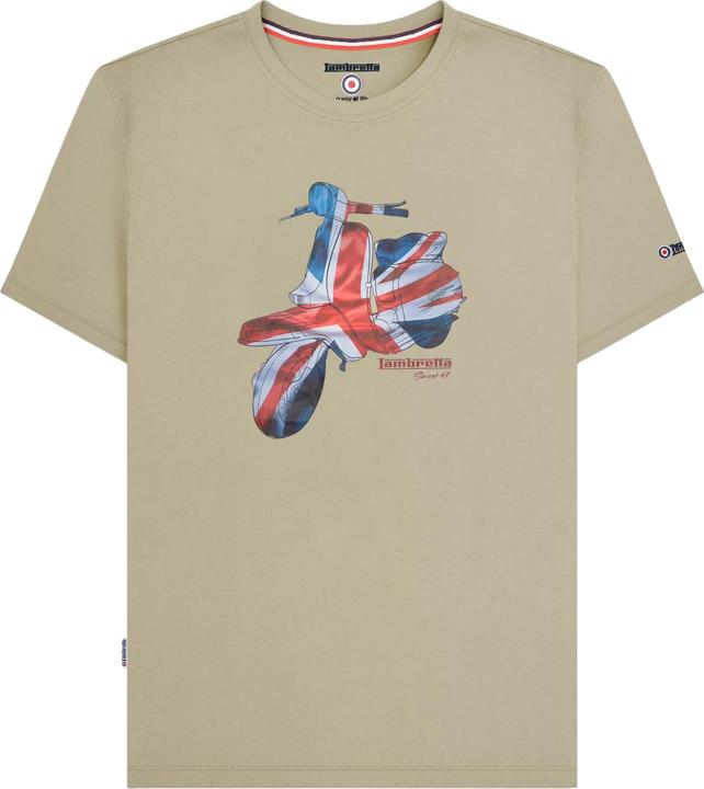 Produktbild Lambretta SS25 TShirt (XL)