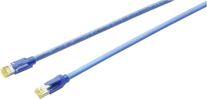 Produktbild Siemens SIEM Patchkabel (S/FTP, CAT6, 25 m)