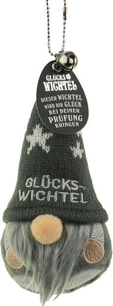 Immagine prodotto H&H Glckswichtel grau