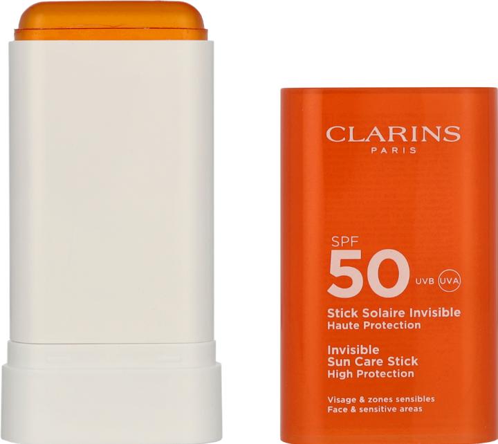 Produktbild Clarins Stick Solaire Invisible (Sonnenstick, SPF 50, 17 ml, 17 g)