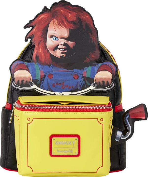 Produktbild Funko Loungefly Mini Zaino Chucky
