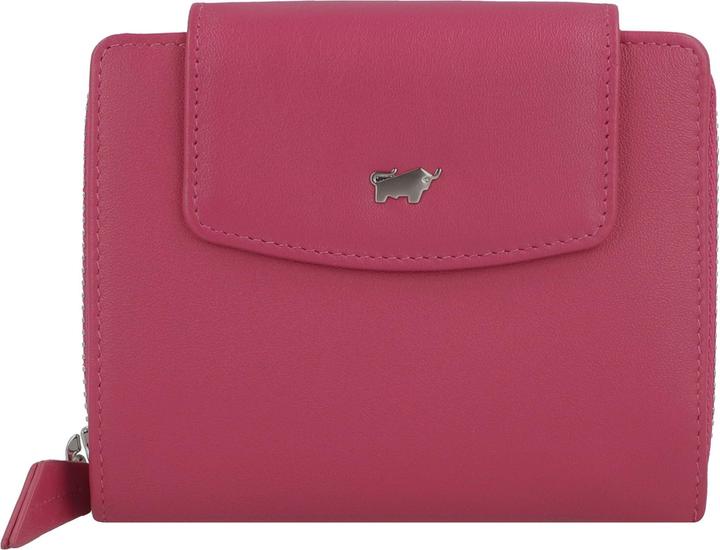 Immagine prodotto Braun Büffel Portafoglio Joy con protezione RFID in pelle 12 cm