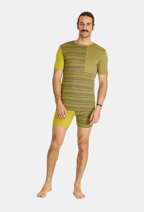 Actual product image Ortovox 185 Rock'N'Wool Short Sleeve (XL)