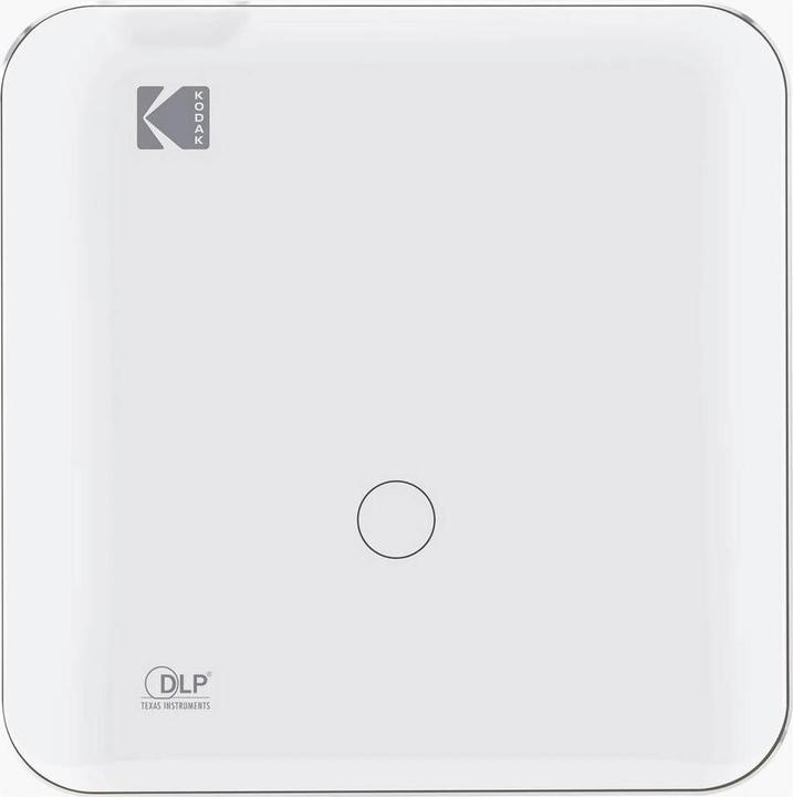 Actual product image Kodak Luma 500 Full HD Ultra Smart Pico Projector White 160 ANSI Lumen (Full HD, 160 lm)