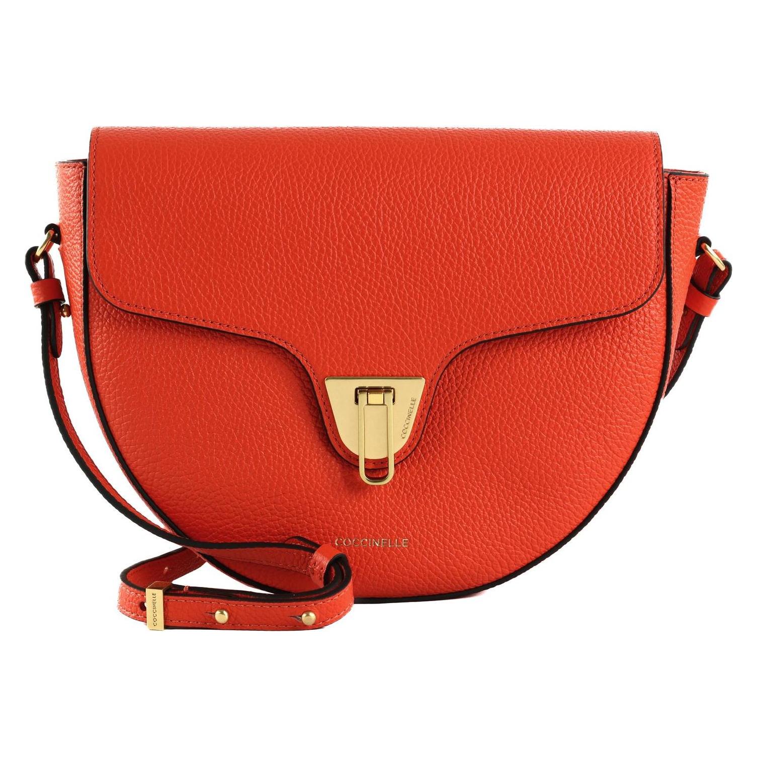 Coccinelle, Damen, Handtasche, Beat Soft Crossbody Bag, Orange