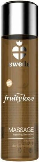 Actual product image Swede Intense Dark Chocolate Water Based Lubricant 60 ml (60 ml)