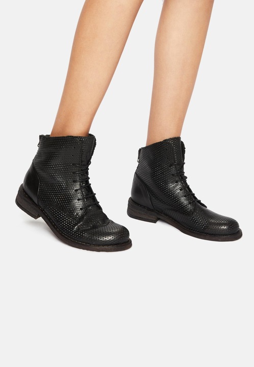 Produktbild Felmini Sie werden von dieser bequemen und stilvollen Freizeit Stiefelette von begeistert sein. Mit (37)