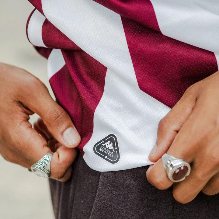 Image du produit Kappa Maillot Extérieur Union Bordeaux-Bègles 2025/26 (XL)