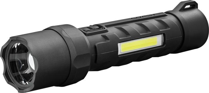 Actual product image Coast PS700R Dual Power POLYSTEEL rechargeable torch 800 lumen (800 lm)