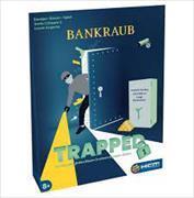 Produktbild HCM Kinzel Trapped: Der Bankraub - Escape Abenteuer, 2-6 Spieler, ab 8 Jahren (DE-Ausgabe) (Deutsch)