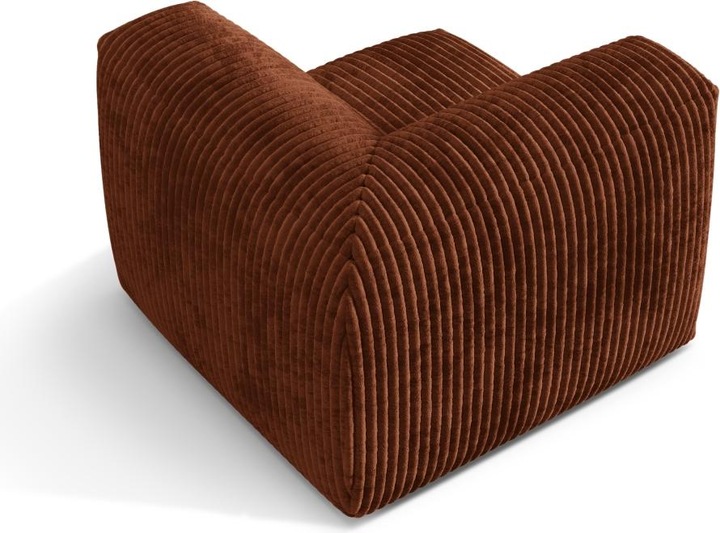 Actual product image Micadoni Modul, "Martina", 1 Seat, 100x100x75 Made in Europe (2 person sofa, 3-seater, 4-seater)