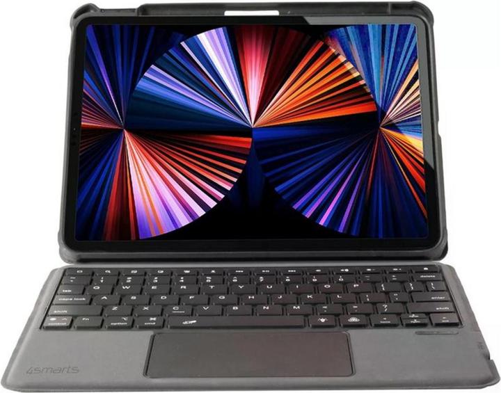 Actual product image 4smarts Cover Solid Pro (CH, iPad 2022 (10th Gen))