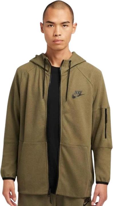 Produktbild Nike Hoodie mit durchgehendem Reissverschluss (S)