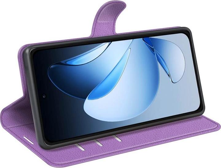 Produktbild Cover-Discount OPPO Reno13 Pro - Leder Etui Hülle (Oppo Reno 13 Pro)