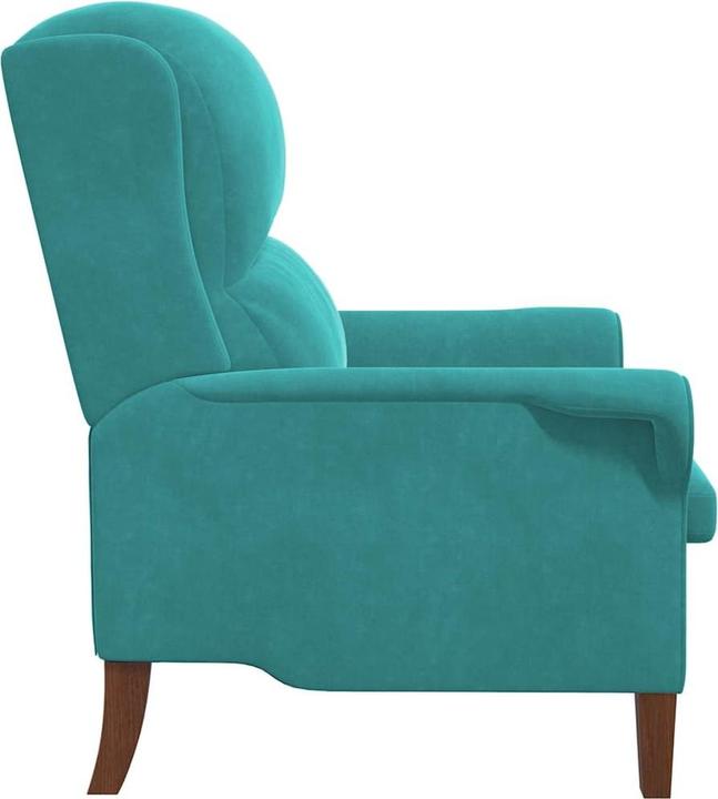 Produktbild vidaXL Samt-Sessel