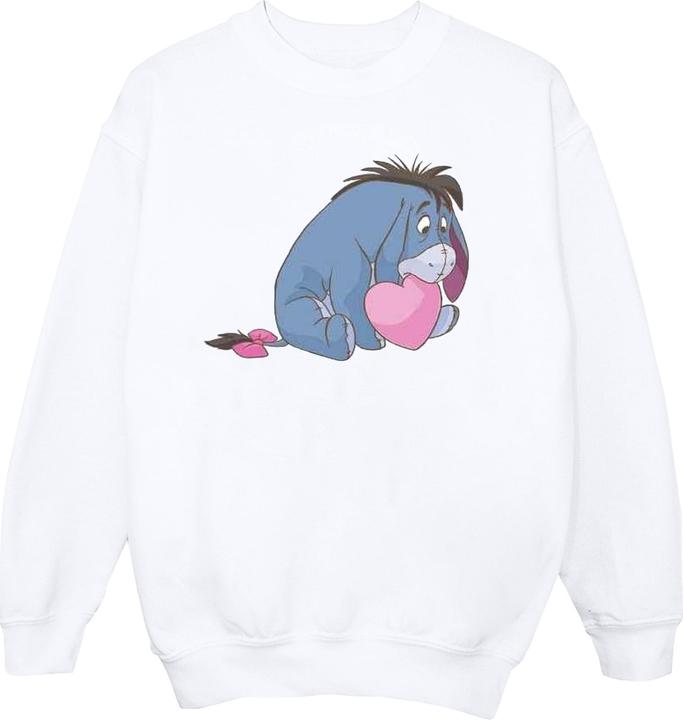 Produktbild Disney Winnie The Pooh Eeyore Mouth Sweatshirt (M)