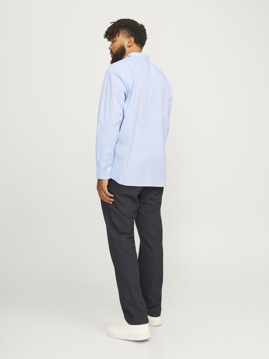 Actual product image Jack & Jones Jjprparma Shirt L/S Noos Pls (4XL)