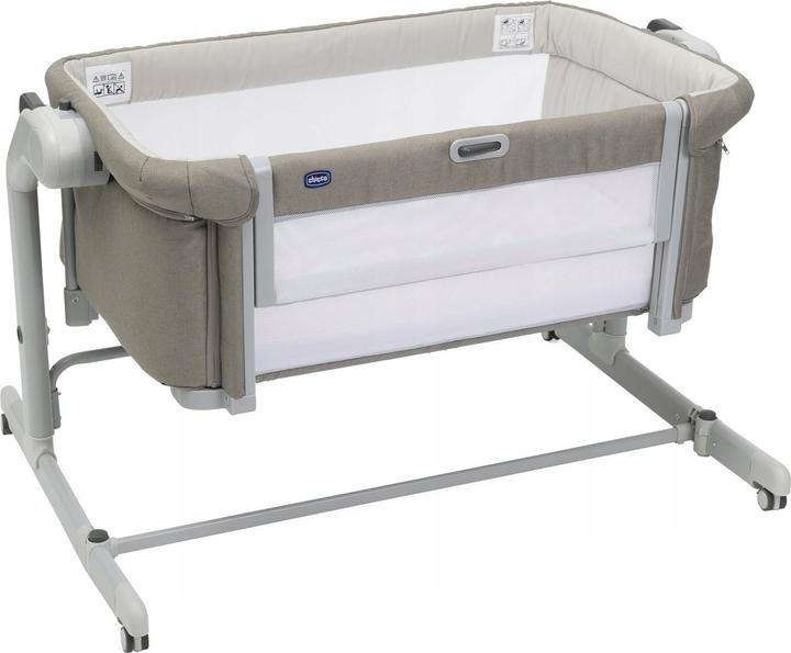 Produktbild Chicco Next2Me Magic Evo