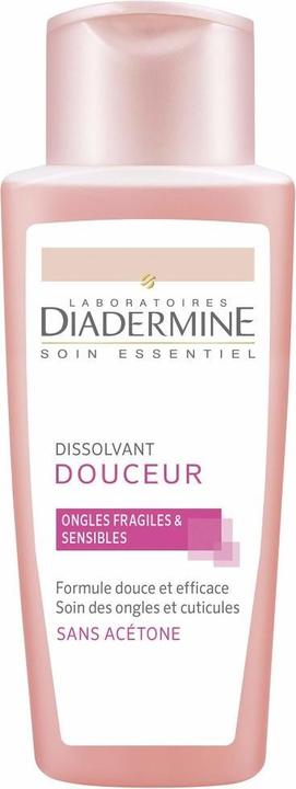 Immagine prodotto Diadermine Gentle Nagellackentferner