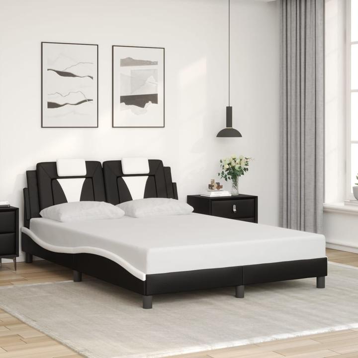 Image du produit vidaXL Bettgestell (140 x 200 cm)