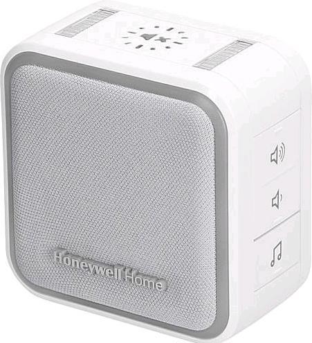 Immagine prodotto Honeywell DC515SL Radio Chime Set 150m 6 toni, 84dB, HALO (Funk)