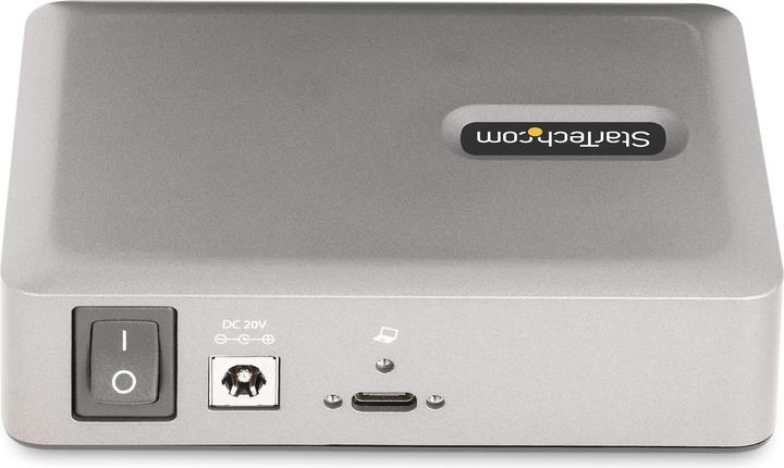 Produktbild StarTech 7-PORT USB-C HUB SELF-POWERED (USB-C, 7 Ports)