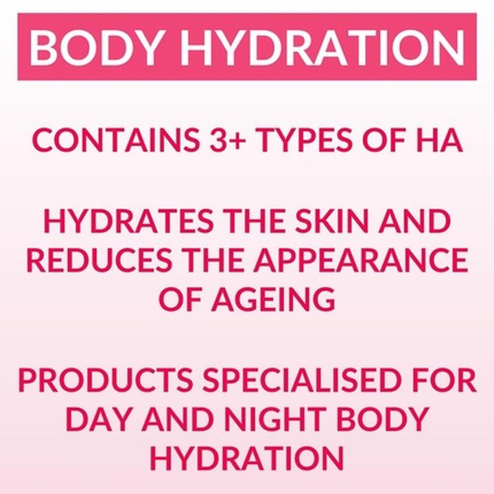 Produktbild Hada Labo Tokyo Body Milk Intensive Moisture for Radiantly Beautiful Skin 200ml (Körperlotion, 200 ml)