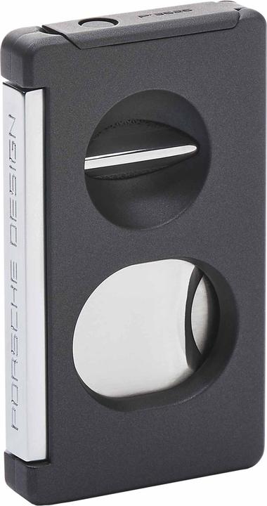 Actual product image Porsche Design Cigar Cutter P'3626 Grey (3626.02)