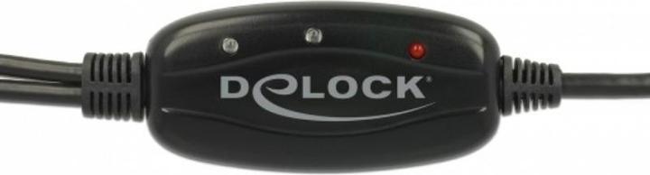 Produktbild Delock Adapter USB-A>2x Seriell DB9 RS-232 (1.50 m)