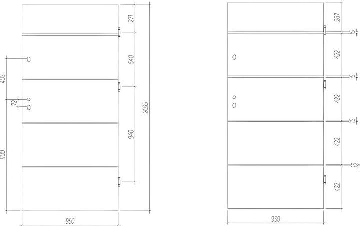 Image du produit Vente-unique Naxara