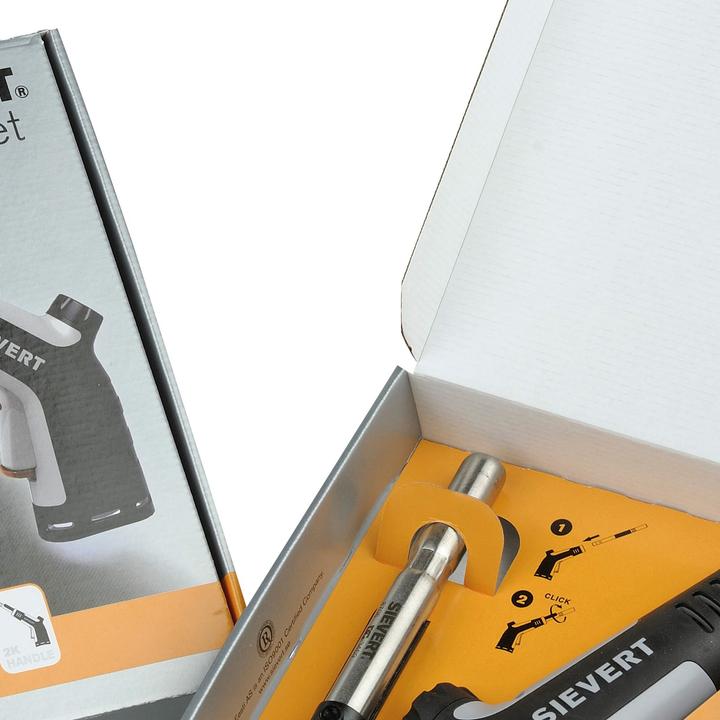 Immagine prodotto Sievert Cannello Powerjet 2535