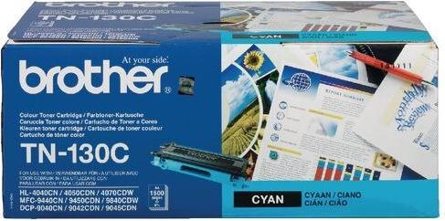 Actual product image Brother Tn-130c (C)