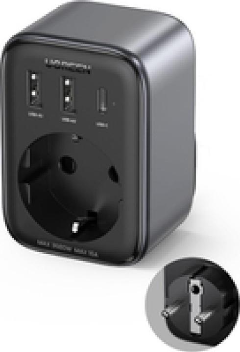 Productafbeelding Ugreen Przed?u?acz EU 90613, 30W (30 W)