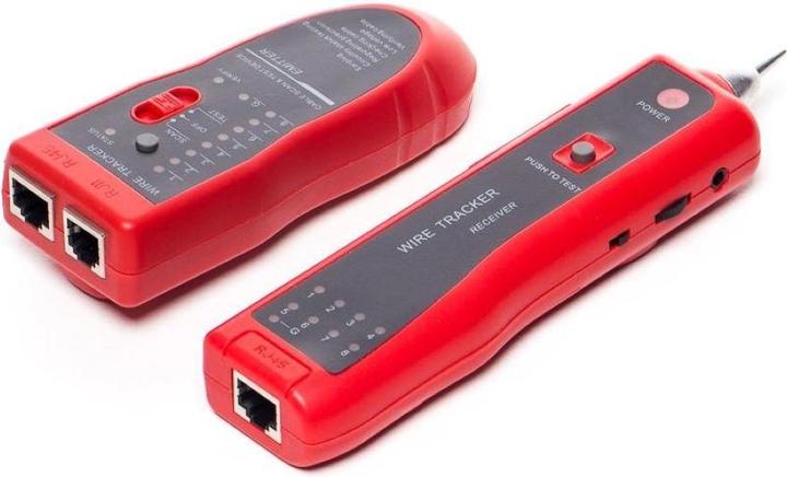 Netrack 103-09 Testeur de câble réseau et localisation RJ45