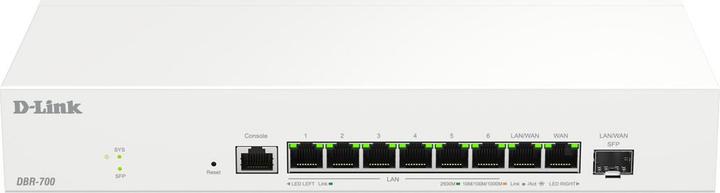 Produktbild D-Link 10-PORT 1G SMART STACK SWITCH (10 Ports)