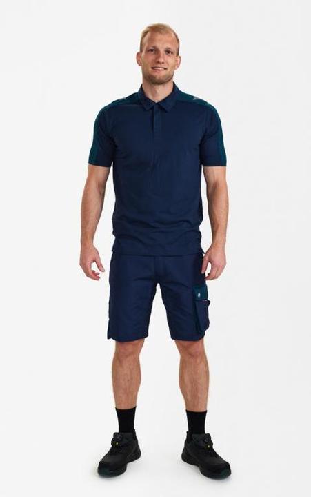 Blue Ink, Dark Petrol