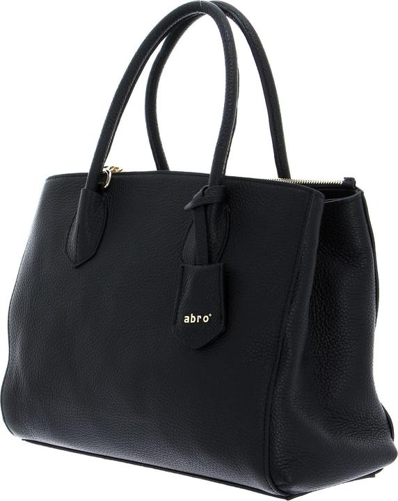 Image du produit Abro Adria Sac à main en cuir 35 cm Compartiment pour ordinateur portable (10 l)