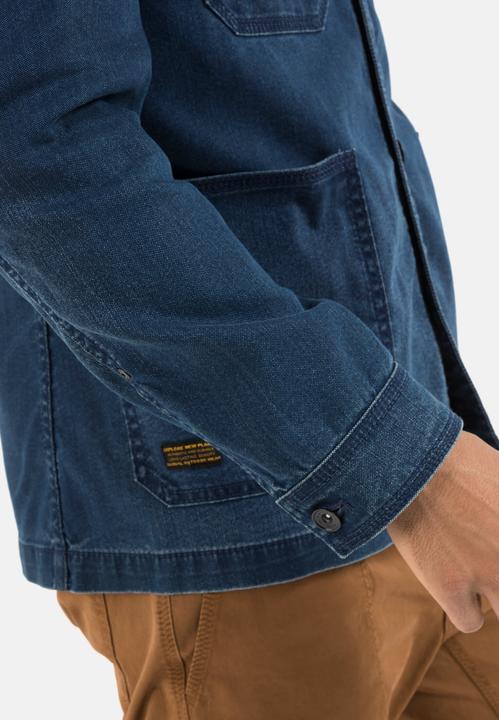 Actual product image Camel Active Worker jacket in cotton mix (54)