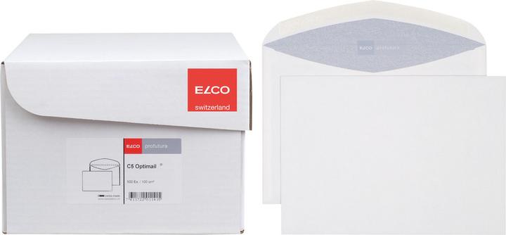 Immagine prodotto Elco Buste Profutura in grandi confezioni da ufficio (C5, 500 x)