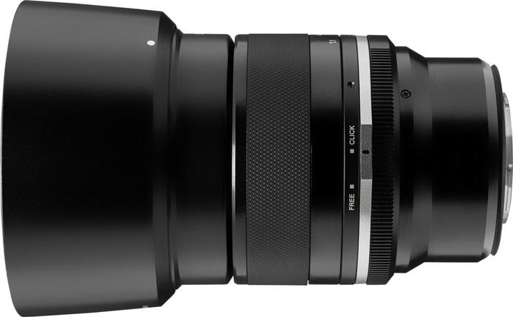 Produktbild Samyang 85mm f/1.4 MK2 MFT (Micro Four Thirds, Vollformat, APS-C / DX)