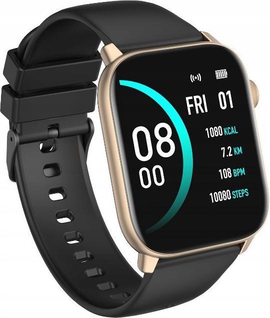 Actual product image ORO Fit 6, Gold color (45 mm)