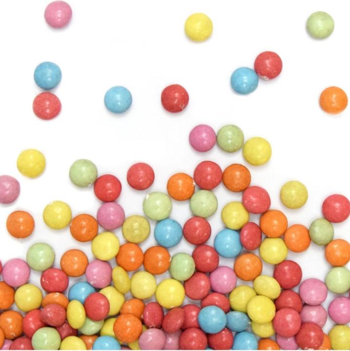 Actual product image ScrapCooking Chocolate decorations coloured 75g (1 pcs.)