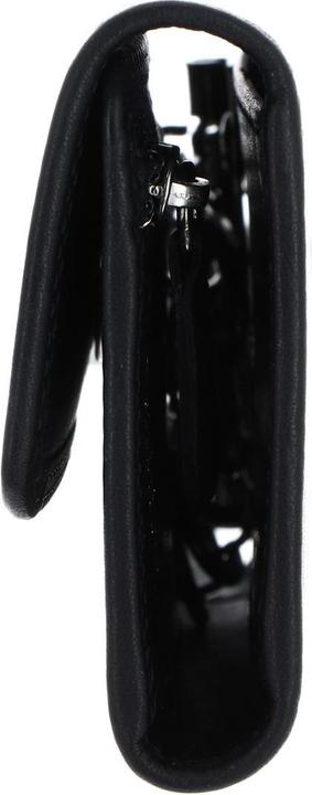 Actual product image Golden Head Polo key case 10 cm leather