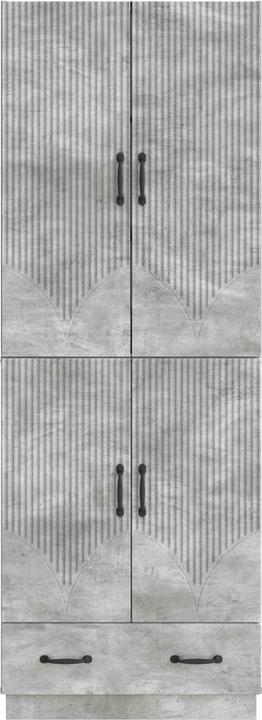 Actual product image vidaXL Möbelset (66 x 34.50 x 92 cm)