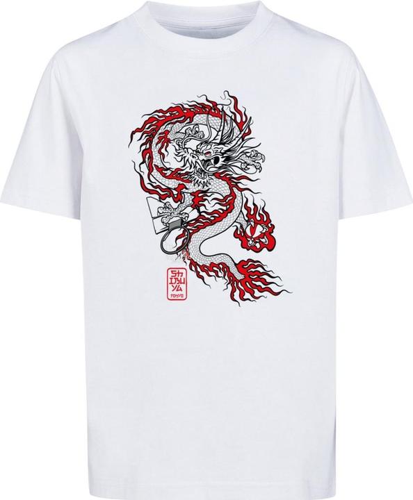 Produktbild Mister Tee Dragon Baller TShirt (140)