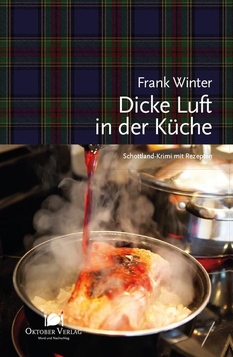 Produktbild Dicke Luft in der Küche (Deutsch, Frank Winter, 2017)