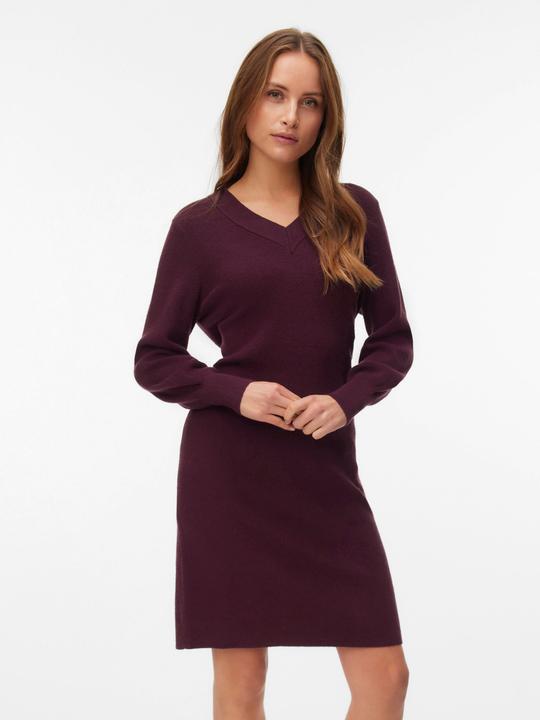 Produktbild Vero Moda AWALEXANDRA Midikleid Strickkleid (XL)