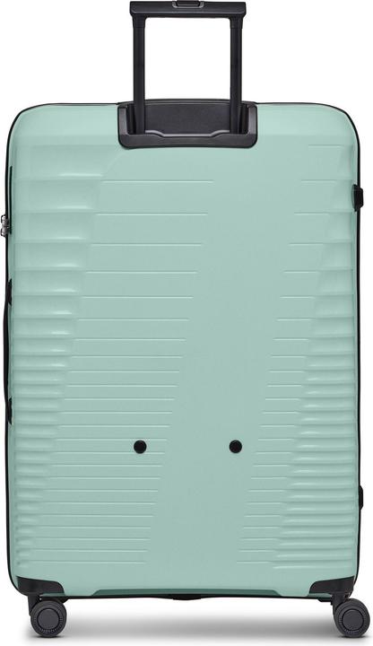 Immagine prodotto Farmhood Trolley Eco Edition a 4 ruote da 77 cm con piega elastica (114 l)