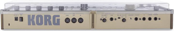 Actual product image Decksaver Dsle-Pc-Microkorg