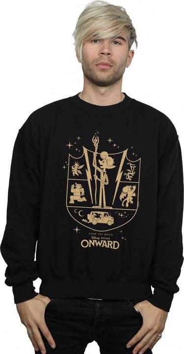 Produktbild Disney Onward Quest Crest Sweatshirt (3XL)
